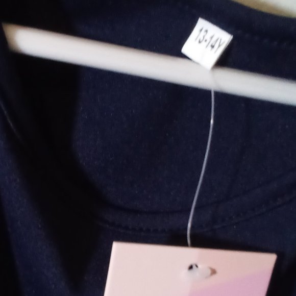 GIRLS GLAM DRESS - Picture 9 of 9